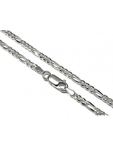 Cadena Plata Cartier 50cm Largo