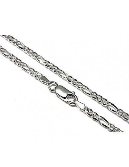 Cadena Plata Cartier 50cm Largo