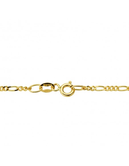 18K CADENA CARTIER 45 CM. 1.7 MM. 4.15 GRS.