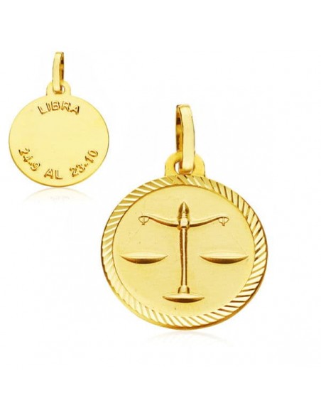 HOROSCOPO LIBRA 16 MM