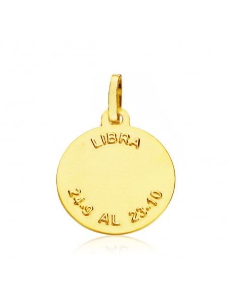 HOROSCOPO LIBRA 16 MM