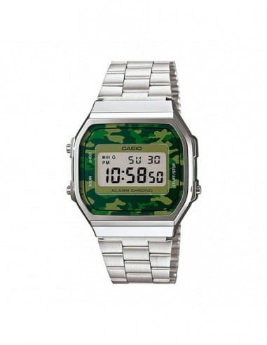 Reloj Casio Digital Camuflaje Verde...