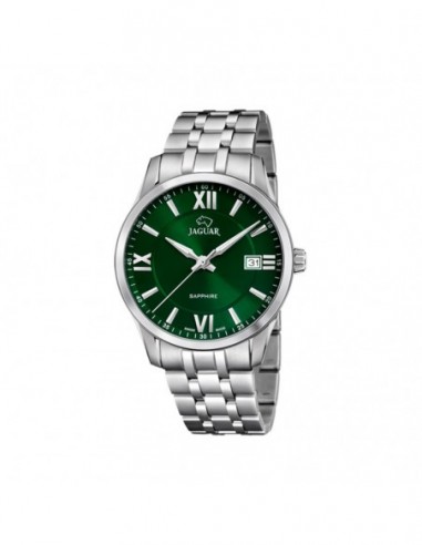 Reloj Jaguar Acero Esfera Verde...