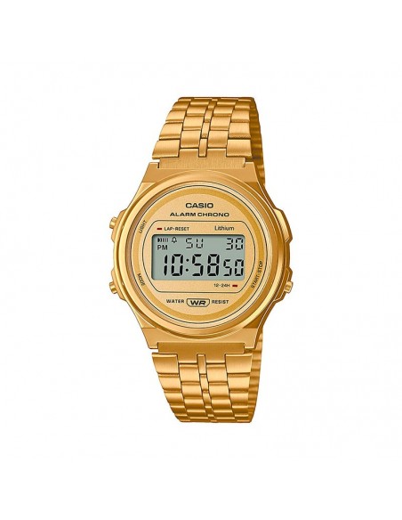 Reloj Casio De Pulsera Digital  A171weg-9aef