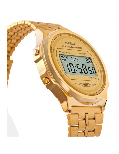 Reloj Casio De Pulsera Digital  A171weg-9aef