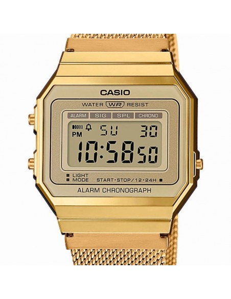 Reloj Casio Retro Vintage A700WEMG-9AEF