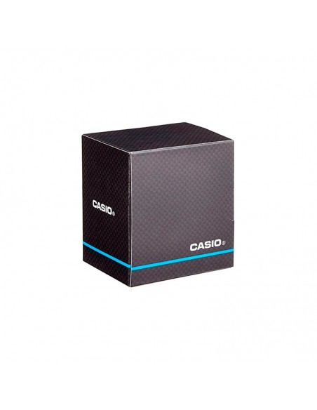 Reloj Casio Digital Caja Redonda Acero Negro A171wegg-1aef