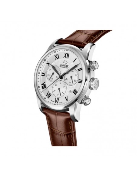 Reloj Jaguar Cronographe Acamar Plata J968/5