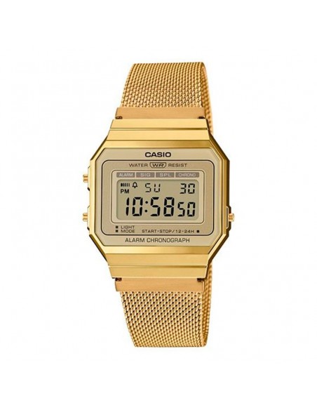 Reloj Casio Retro Vintage A700WEMG-9AEF