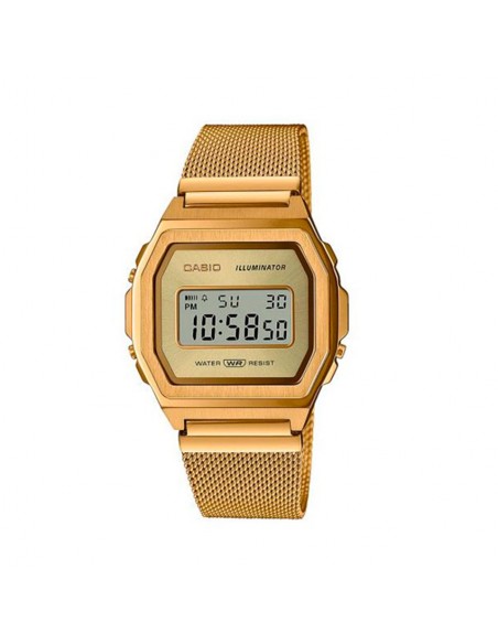 Reloj Casio Iconic Premium Collection A1000MG-9EF