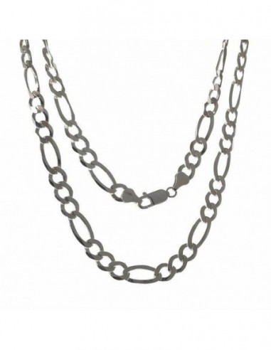 Cadena Plata Cartier 60cm Largo