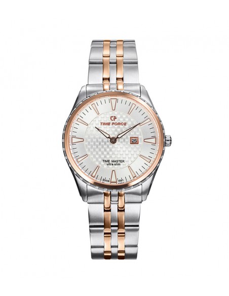 Reloj Time Force Ultra Slim Ladies TF5047LAR-02M