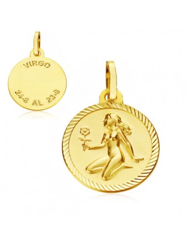 9K HOROSCOPO DISCO 20 MMVIRGO