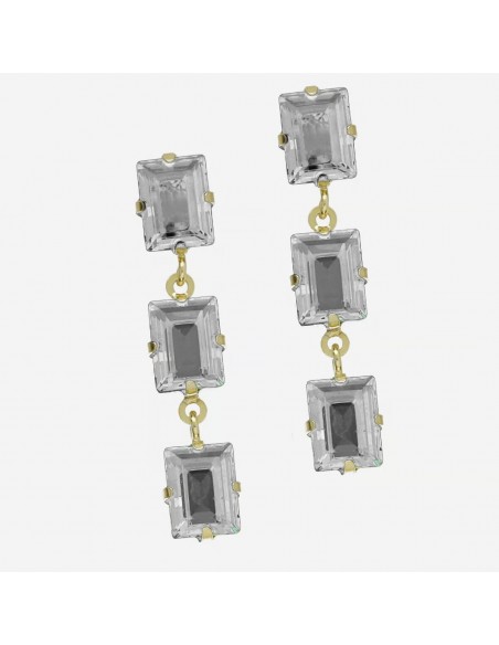 Pendientes Victoria Cruz Chiara A4381-07DT