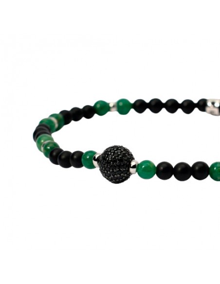 Pulsera Mabina Uomo Bohèmien 533728