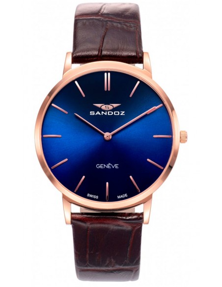 Reloj Sandoz Classic&Slim 81429-37