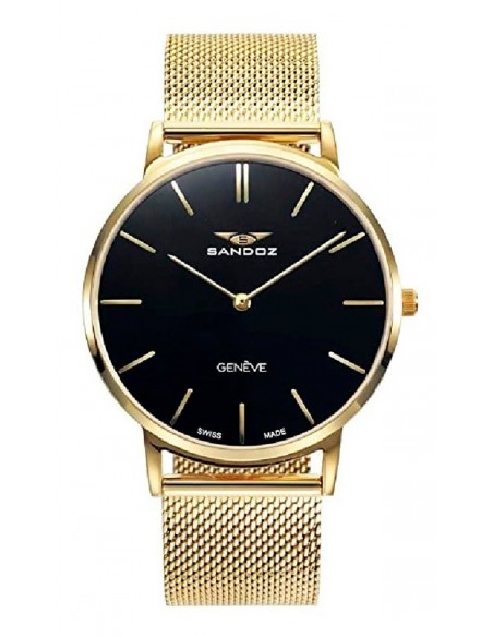 Reloj sandoz de oro sale