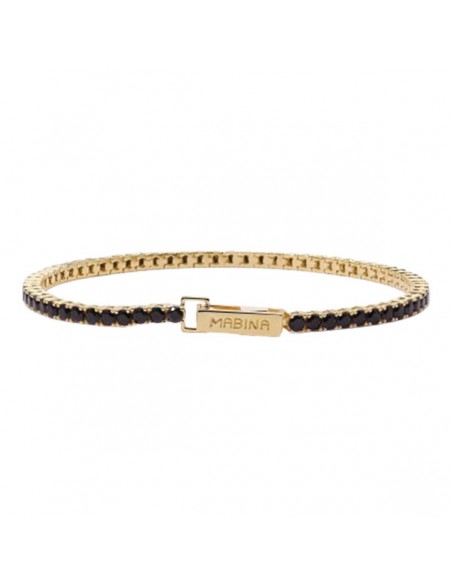 Pulsera Mabina Donna Tennis Club 533658-M