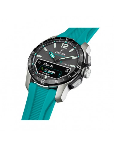 SMARTWATCH FESTINA CONNECTED