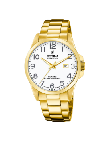 RELOGIO FESTINA SWISS MADE