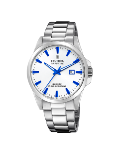 RELOGIO FESTINA SWISS MADE