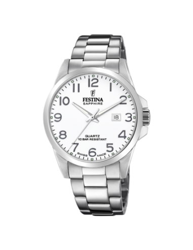 RELOGIO FESTINA SWISS MADE