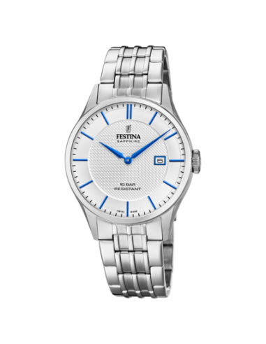 RELOGIO FESTINA SWISS MADE