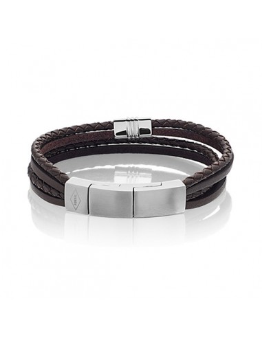 PULSEIRA FOSSIL, COURO