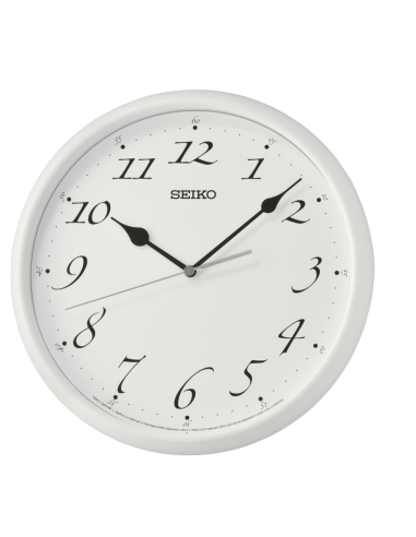 RELOGIO DE PAREDE SEIKO CLOCKS