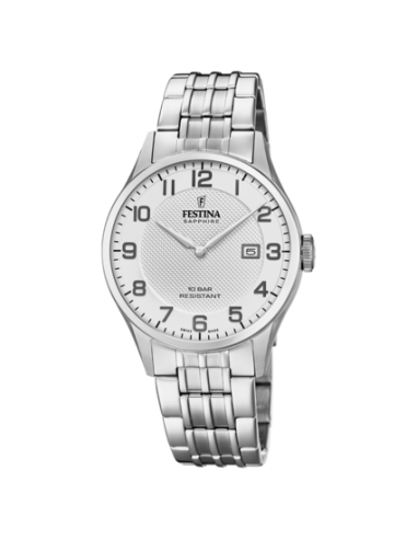 RELOGIO FESTINA SWISS MADE