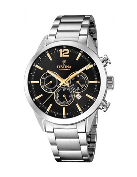 Reloj Festina Timeless Chronograph F20343/4