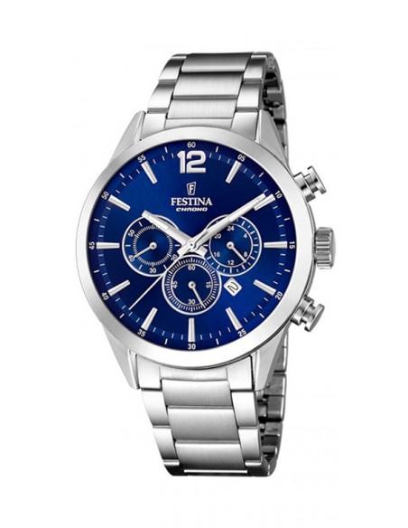 Reloj Festina Timeless Chronograph F20343/7