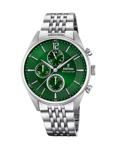 Reloj Festina Timeless Chronograph F20285/8