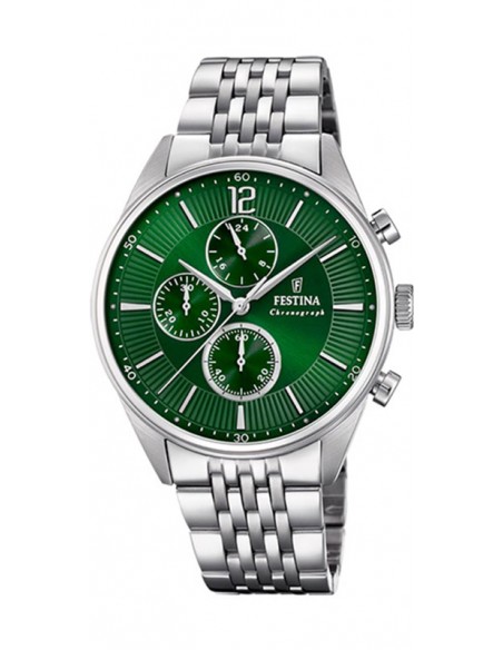 Reloj Festina Timeless Chronograph F20285/8