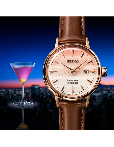 RELOGIO SEIKO PRESAGE